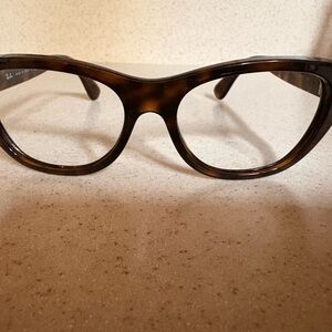 Ray-Ban Tortoise Shell Glasses